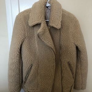 Teddy Coat